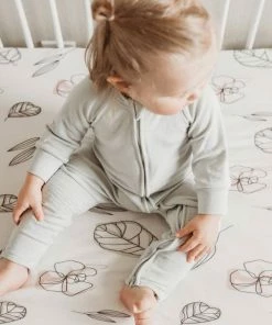 Goumikids 3pc Bedding Set - Abstract Floral Baby & Pets