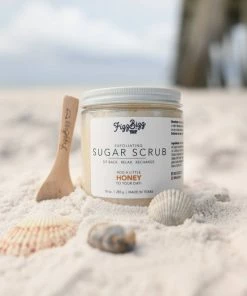Honey Sugar Scrub | Fizz Bizz LLC