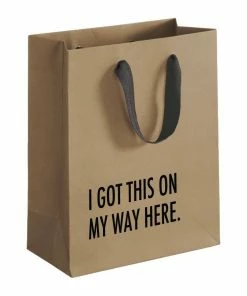 Pretty Alright Goods Bags Way Here Gift Bag