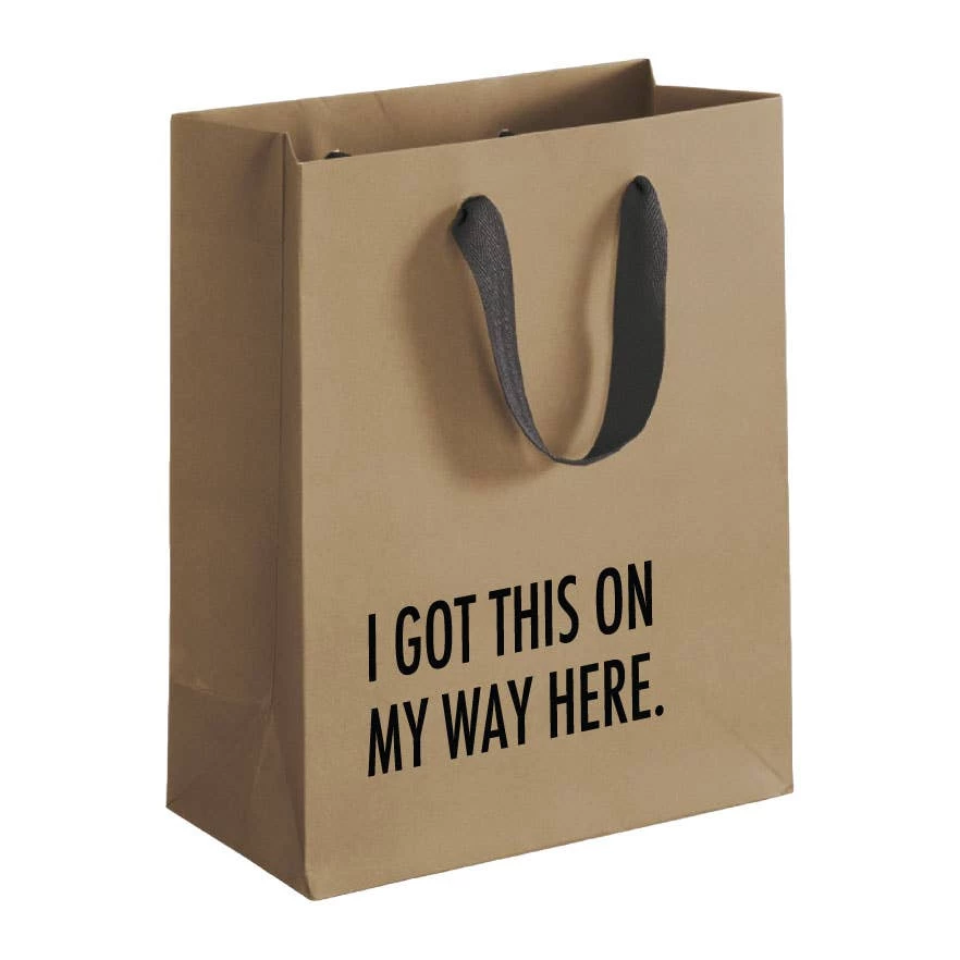 Best reviews of ⌛ Pretty Alright Goods Bags Way Here Gift Bag 👏 1 Pretty Alright Goods Bags Way Here Gift Bag