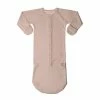 Goumikids Baby & Pets Rose Baby Gown