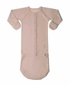 Goumikids Baby & Pets Rose Baby Gown