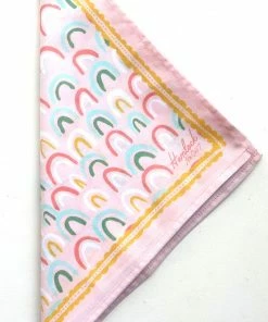 Hemlock Goods Clothing, Accessories & Mens Rainbows Bandana