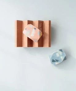 Bell Mountain Naturals Terrazzo Mini Gem Soaps Kitchen