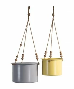 Foreside Home & Garden Vases Gigi Hanging Planter
