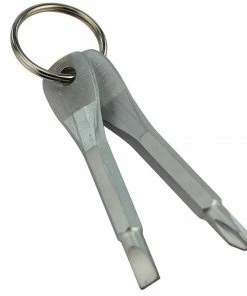 Barbuzzo & Funwares Travel Tools Key Chain