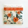 Stationery Orange Blossom Flying Wish Paper
