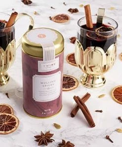 Twine Natural Mulling Spice Blend Kitchen & Bar