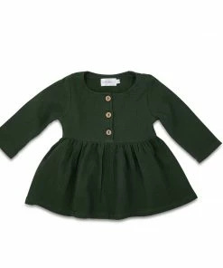 Babe Basics Cotton Baby Dress