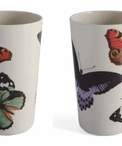 THOMASPAUL Butterfly Tumblers Kitchen & Bar