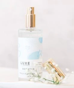 Cait + Co Luxe Breathe Aromatherapy Room + Pillow Spray Bath & Body