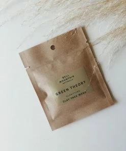 Bell Mountain Naturals Bath & Body Green Theory Clay Mask