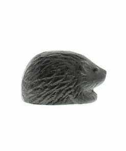 HomArt Hedgehog - Cast Iron - Brown