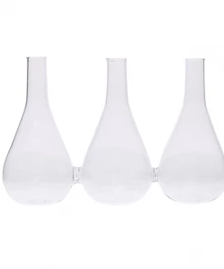 HomArt Trio Glass Vase