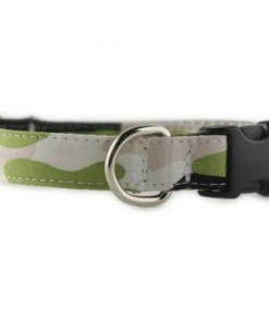 Sophisticated Pup - Camo Dog Collar XSmall Baby & Pets