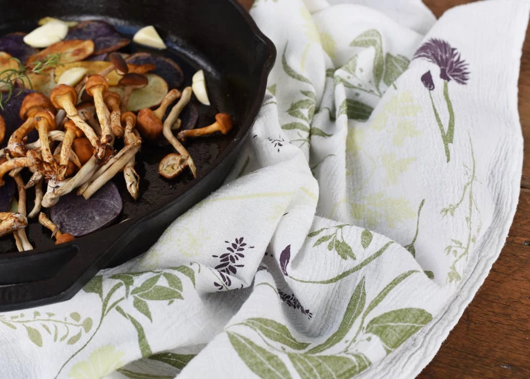 Wholesale โ๏ธ June & December Kitchen & Bar Herb Garden Towel ๐งจ 1 June & December Kitchen & Bar Herb Garden Towel