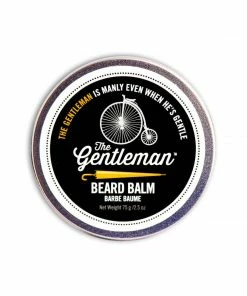 Walton Wood Farm Corp. Beard Balm - The Gentleman 2.5 Oz Bath & Body