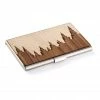 Treeline And Tide Forest Card Case Clothing, Accessories & Mens