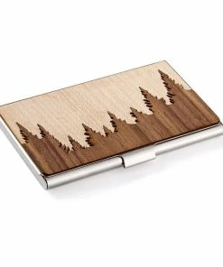 Treeline And Tide Forest Card Case Clothing, Accessories & Mens