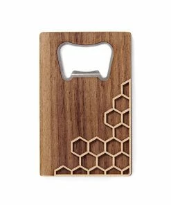 Treeline And Tide Bottle Opener - Honeycomb Kitchen & Bar