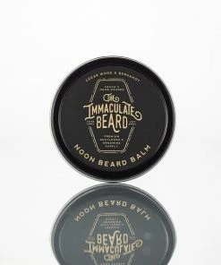 The Immaculate Beard Bath & Body Daybreak Bread Balm 100% Natural