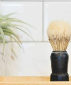 The Immaculate Beard Shave Brush