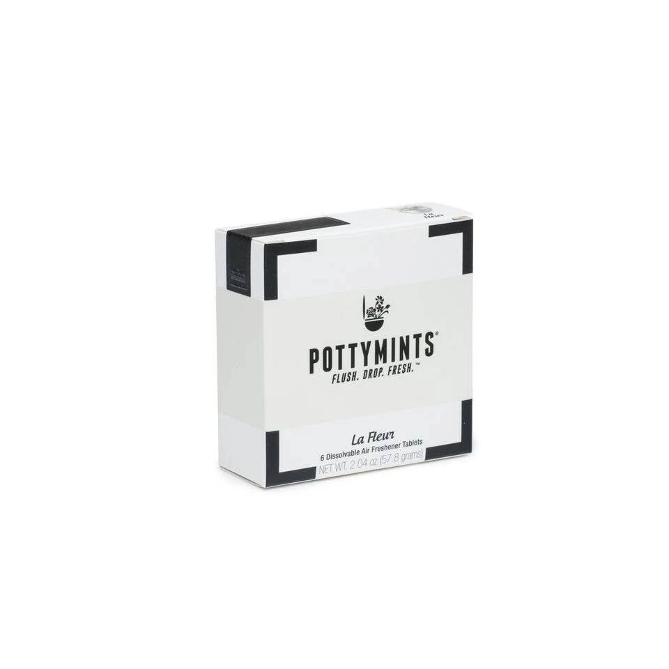 Discount 😀 POTTYMINTS - 6 Pack Box Of La Fleur Pottymints 😍 1 POTTYMINTS - 6 Pack Box Of La Fleur Pottymints
