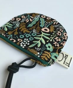 Coupon 😀 Frankie & Coco PDX Clothing, Accessories & Mens Richmond Half Moon Pouch In Midnight Metallic Gard 🛒 6 Frankie & Coco PDX Clothing, Accessories & Mens Richmond Half Moon Pouch In Midnight Metallic Gard