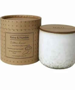Raine & Humble Candles And Scents 14oz Cotton House Candle