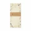 June & December Wild Ideas Notepad Stationery