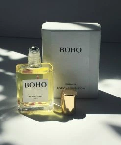 Z&Co. Boho Perfume