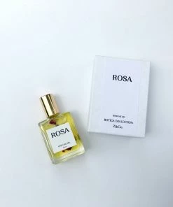 Z&Co. Rosa Natural Perfume Oil