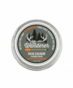 Walton Wood Farm Corp. Solid Cologne - The Wanderer Bath & Body