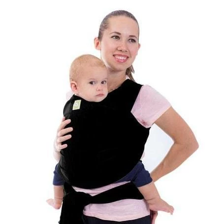 Cheapest ๐ฅฐ KeaBabies Baby Wrap Carrier (Trendy Black) ๐ 1 KeaBabies Baby Wrap Carrier (Trendy Black)