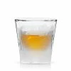 Viski Kitchen & Bar Double Walled Chilling Whiskey Glass