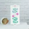 Funky Monkey Fashion Hair Clips- Under The Sea