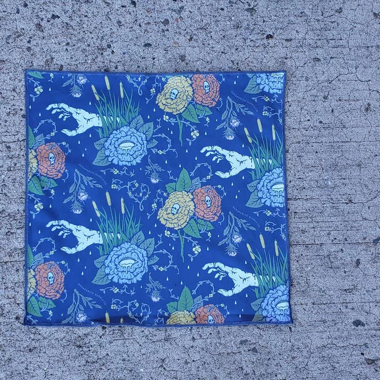 Top 10 π Seraparito Supply Co. La Llorona Handkerchief Clothing, Accessories & Mens π 2 Seraparito Supply Co. La Llorona Handkerchief Clothing, Accessories & Mens