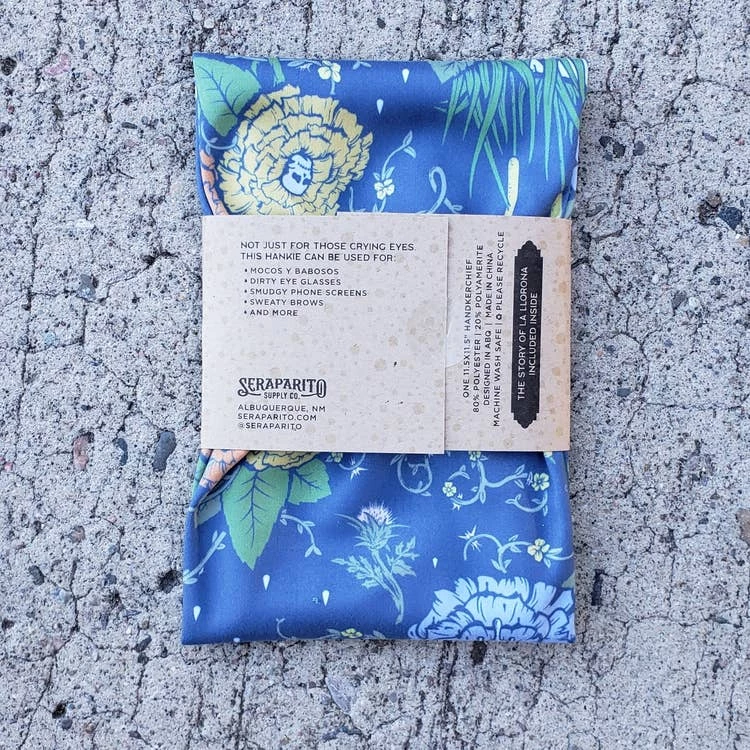 Top 10 π Seraparito Supply Co. La Llorona Handkerchief Clothing, Accessories & Mens π 3 Seraparito Supply Co. La Llorona Handkerchief Clothing, Accessories & Mens