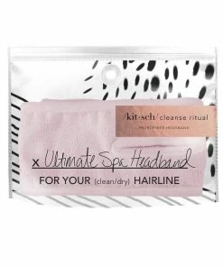 KITSCH Microfiber Spa Headband Bath & Body