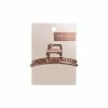 KITSCH Rose Gold Bar Claw Clip Clothing, Accessories & Mens
