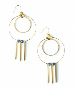 Ker-ij Jewelry Kiera Earrings