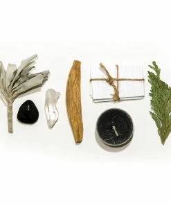 J. Southern Studio Bath & Body Mini Protection Ritual Kit