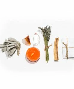 J. Southern Studio Bath & Body Mini Happiness & Inspiration Ritual Kit