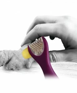 Cheapest 😍 TALISMAN DESIGNS Ginger Peeler And Grater Kitchen & Bar 👏 5 TALISMAN DESIGNS Ginger Peeler And Grater Kitchen & Bar