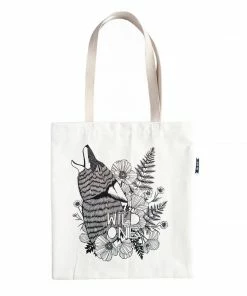 Bird Mafia Clothing, Accessories & Mens Wild One Tote Bag