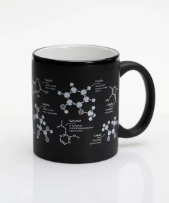 Cognitive Surplus Coffee Chemistry Ceramic Mug