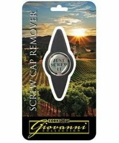 Cork Pops Inc - Screw Cap Remover Kitchen & Bar