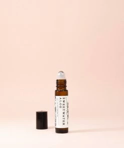 Beverly And 3rd Candle Co. Sweetwater Aloe Natural Roll-on Perfume Oil Bath & Body
