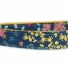 Baby & Pets Sophisticated Pup - Nora Dog Collar Medium
