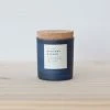 Slow North Candles And Scents Midnight Garden Frosted Candle